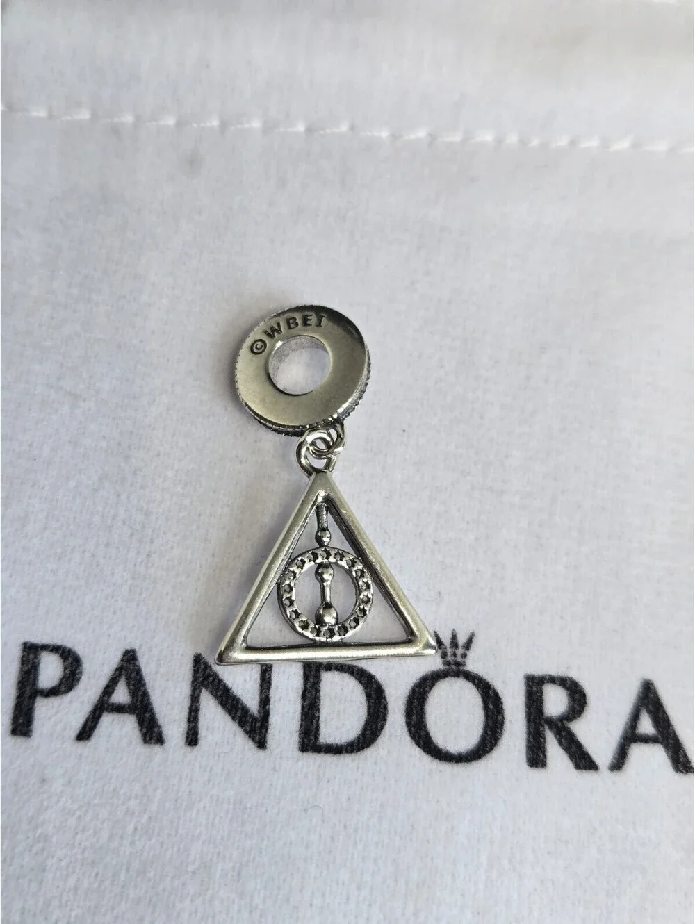 Harry potter pandora charm s925 ALE